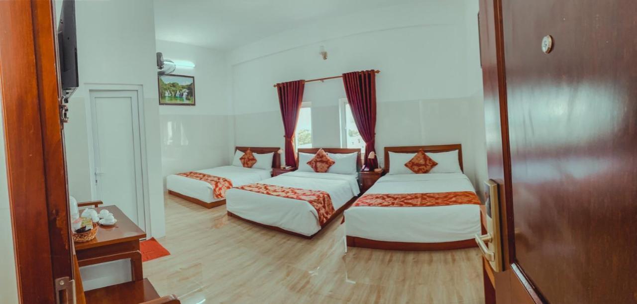 Khach San My Ngoc Hotel Buon Ma Thuot Exterior photo