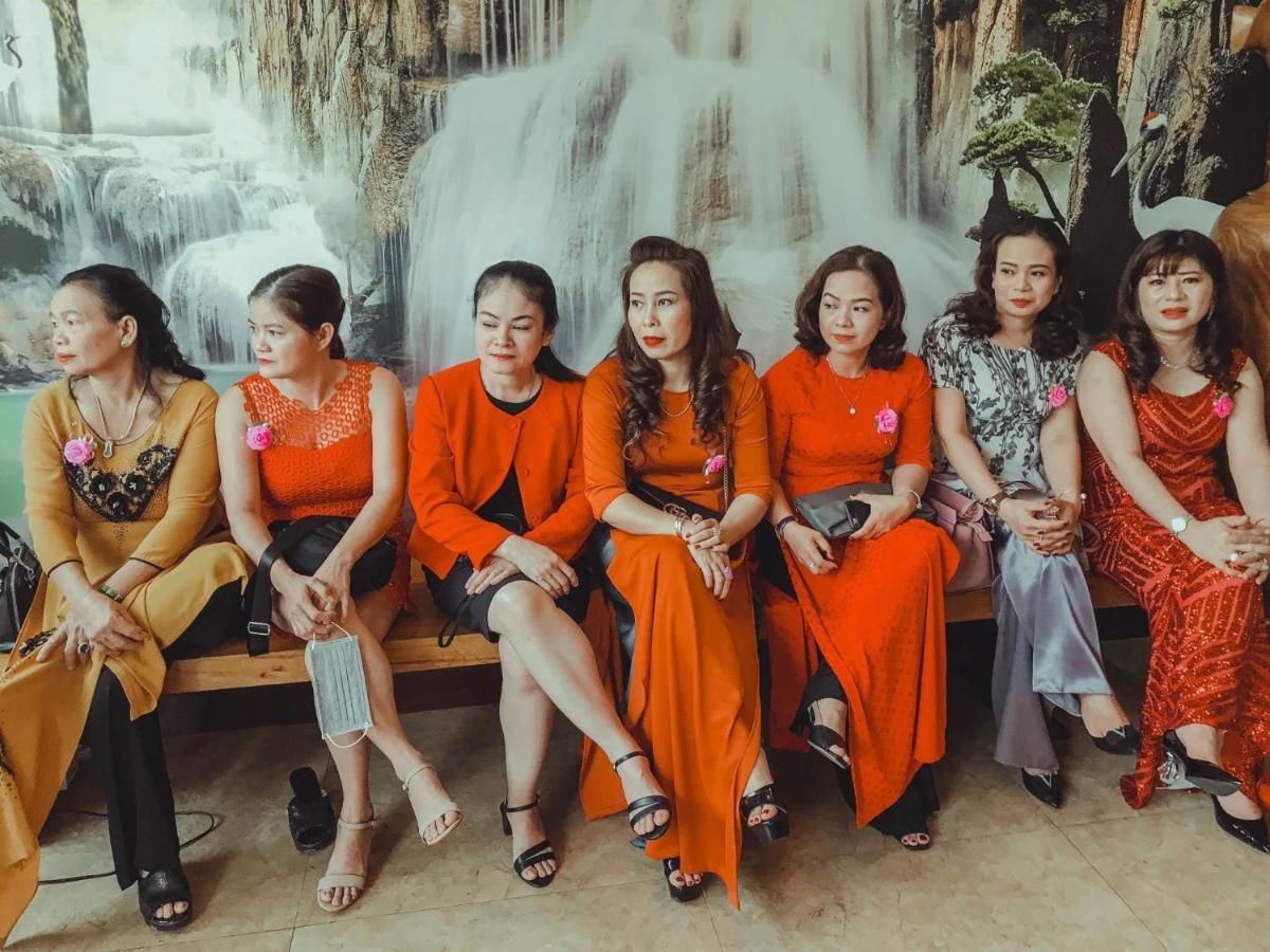 Khach San My Ngoc Hotel Buon Ma Thuot Exterior photo