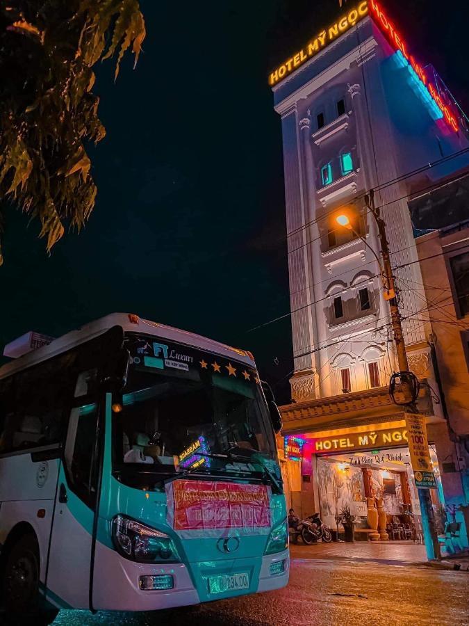 Khach San My Ngoc Hotel Buon Ma Thuot Exterior photo