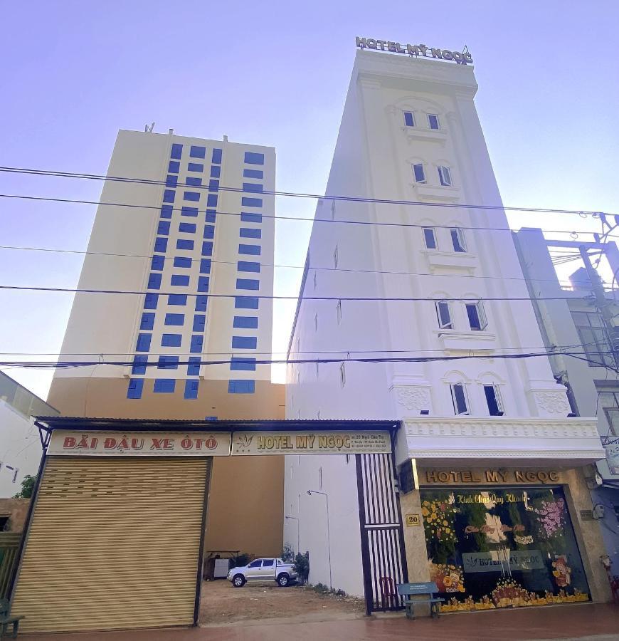 Khach San My Ngoc Hotel Buon Ma Thuot Exterior photo