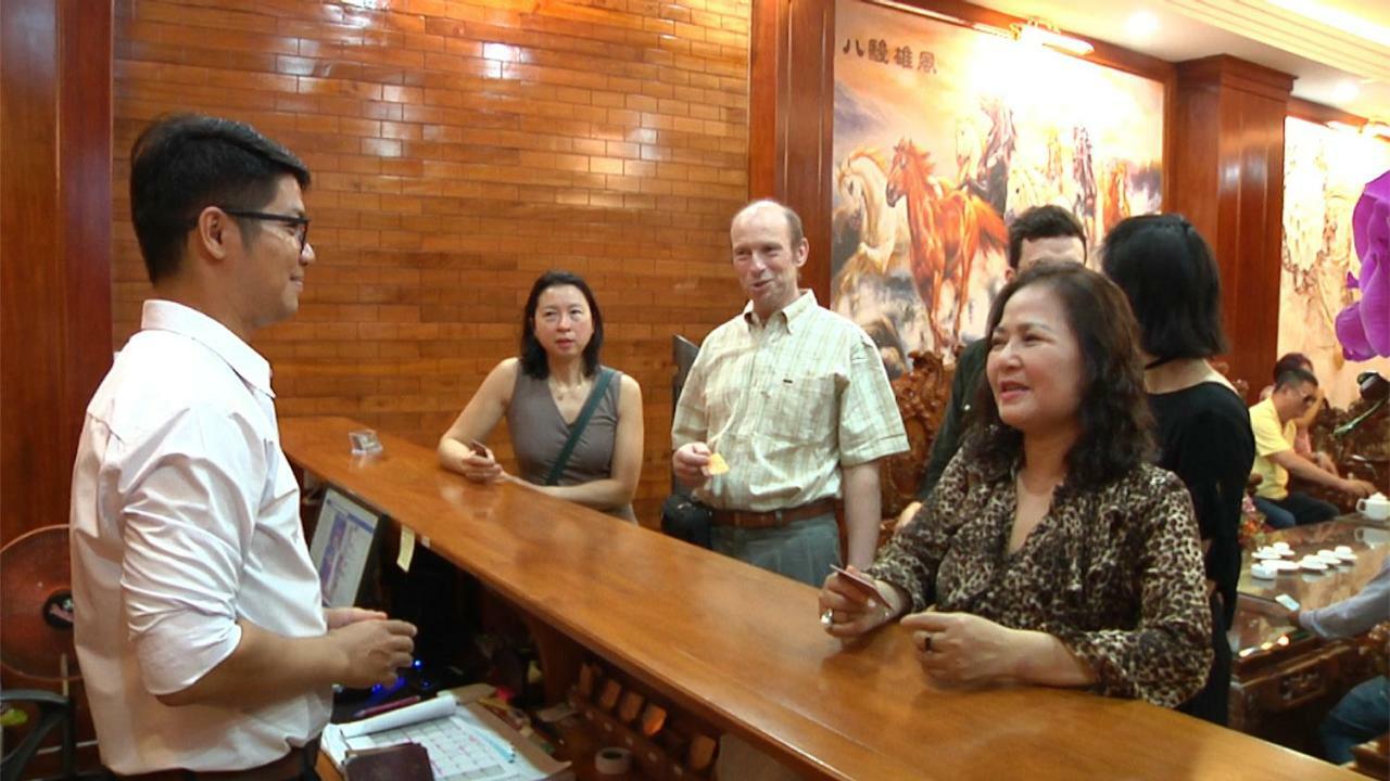 Khach San My Ngoc Hotel Buon Ma Thuot Exterior photo