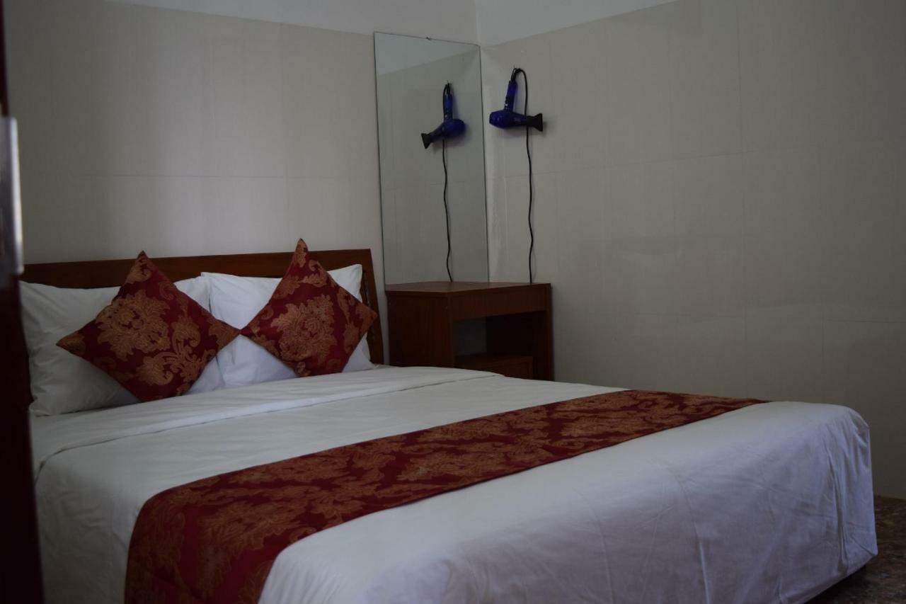 Khach San My Ngoc Hotel Buon Ma Thuot Exterior photo