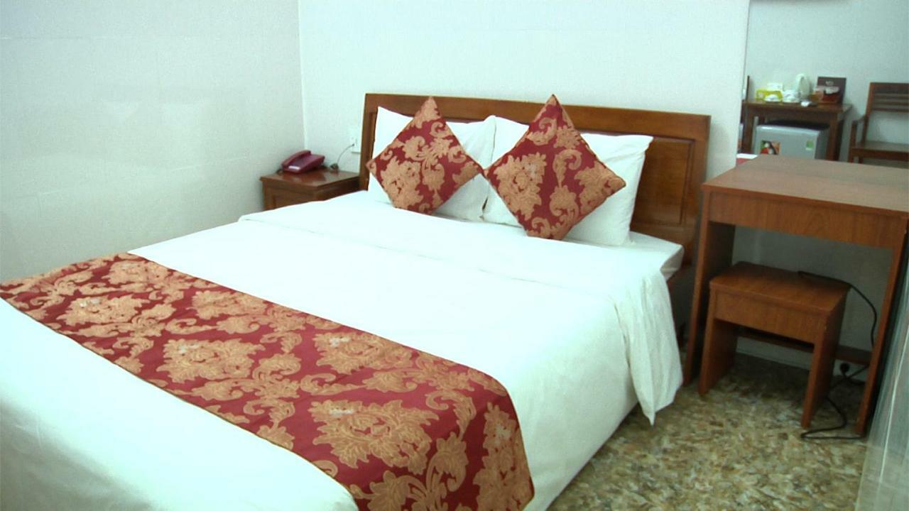 Khach San My Ngoc Hotel Buon Ma Thuot Exterior photo