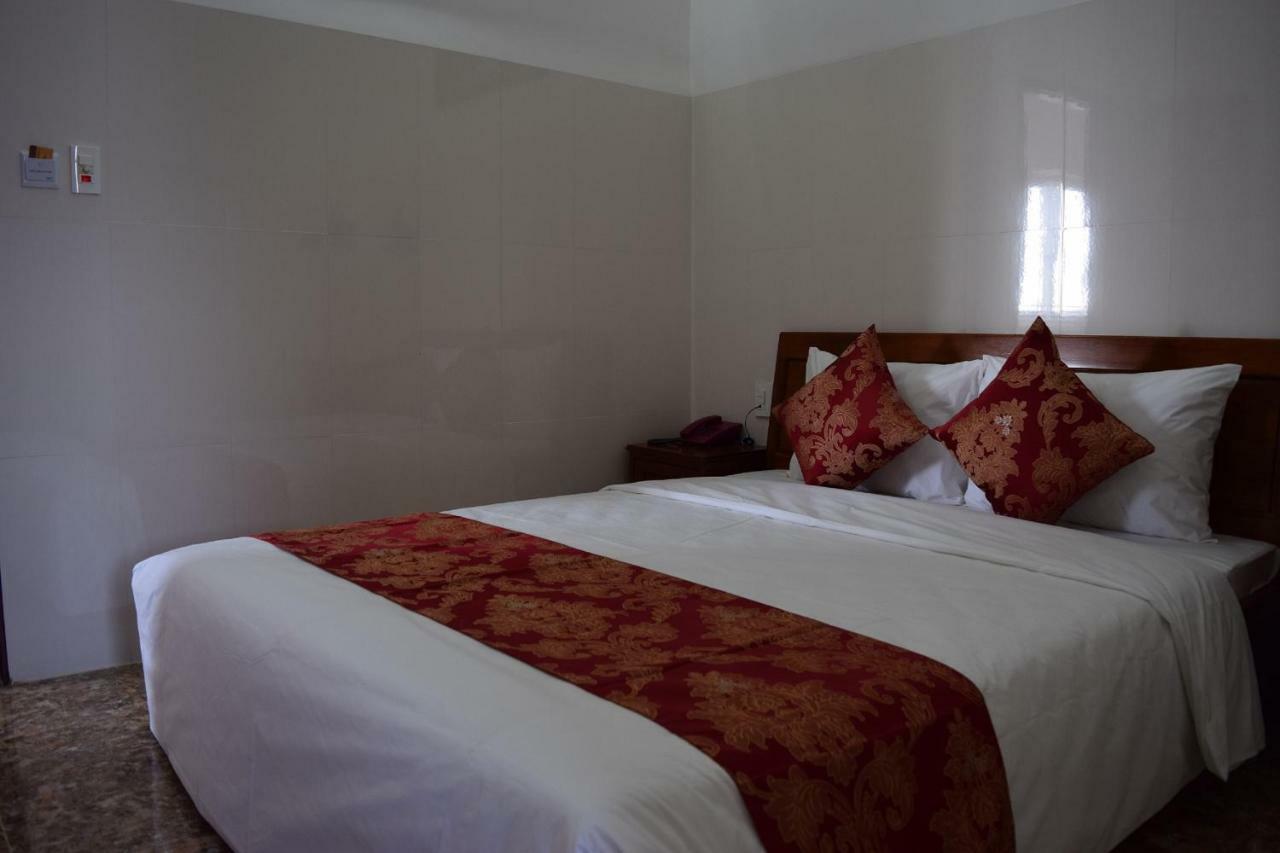 Khach San My Ngoc Hotel Buon Ma Thuot Exterior photo
