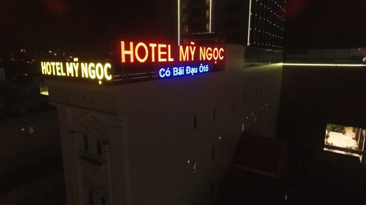 Khach San My Ngoc Hotel Buon Ma Thuot Exterior photo