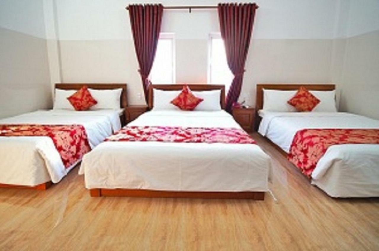 Khach San My Ngoc Hotel Buon Ma Thuot Exterior photo